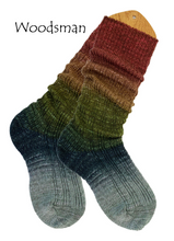 Load image into Gallery viewer, Solemates Sock Yarn | Freia Fibers