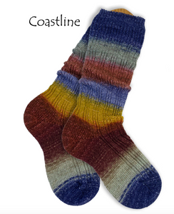 Solemates Sock Yarn | Freia Fibers