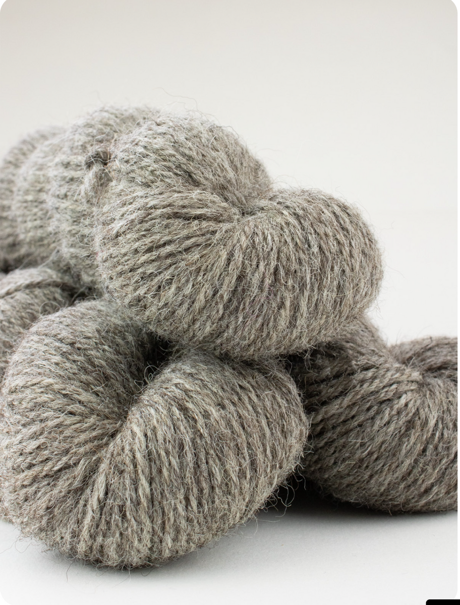 Fleece Jacob Aran Yarn | West Yorkshire Spinners – Isadora Popper