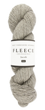 Load image into Gallery viewer, Fleece Jacob Aran Yarn | West Yorkshire Spinners