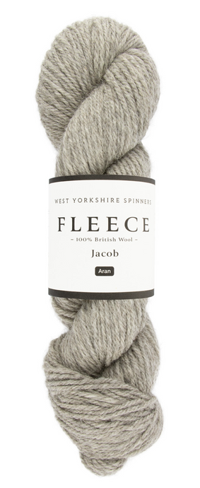 Fleece Jacob Aran Yarn | West Yorkshire Spinners