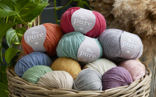Load image into Gallery viewer, Pure DK Yarn | West Yorkshire Spinners