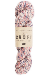 The Croft Aran Yarn | West Yorkshire Spinners