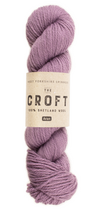 The Croft Aran Yarn | West Yorkshire Spinners