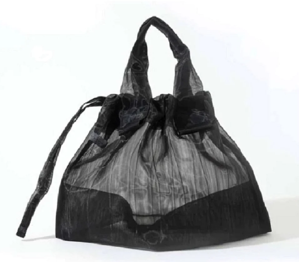 See Thru Bag | Mate Mono