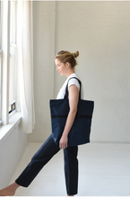 Load image into Gallery viewer, Nylon 2-Way Tote Bag (Medium)  | 8.6.4 Design Ltd.