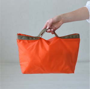 Nylon 2-Way Tote Bag (Small)  | 8.6.4 Design Ltd.