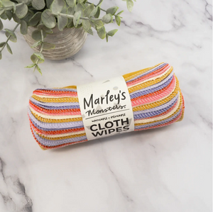 Cloth Wipes (12 Pack) | Marley’s Monsters