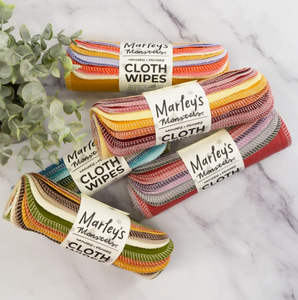 Cloth Wipes (12 Pack) | Marley’s Monsters