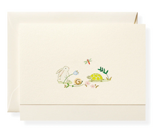 Load image into Gallery viewer, Woodland Friends Note Card Box | Karen Adams Designs