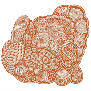 Die-Cut Placemats | Hester & Cook