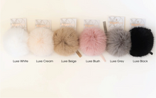 Load image into Gallery viewer, Faux Luxe Poms | Ikigai Fiber