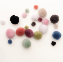 Load image into Gallery viewer, Wool Pom Pom | Ikigai Fiber