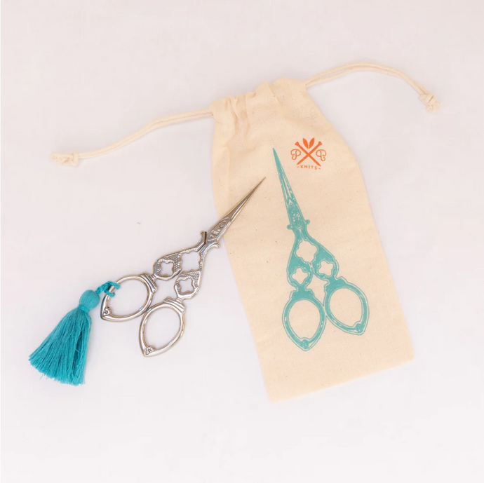 Embroidery Scissors | Ikigai Fiber