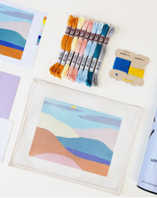 Load image into Gallery viewer, Needlepoint Kits | Unwind Studio