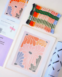 Needlepoint Kits | Unwind Studio