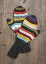 Load image into Gallery viewer, 21 Color Mittens Kit | Blue Sky Fibers