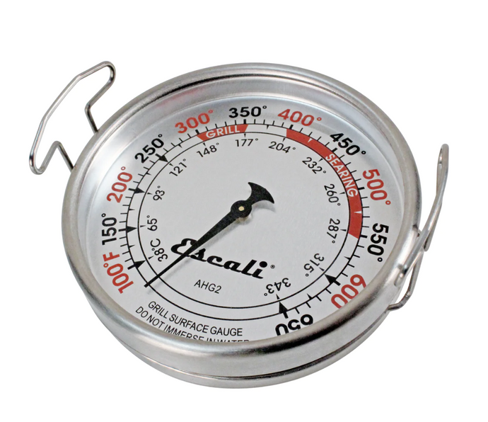 Extra Large Grill Surface Thermometer | Escali