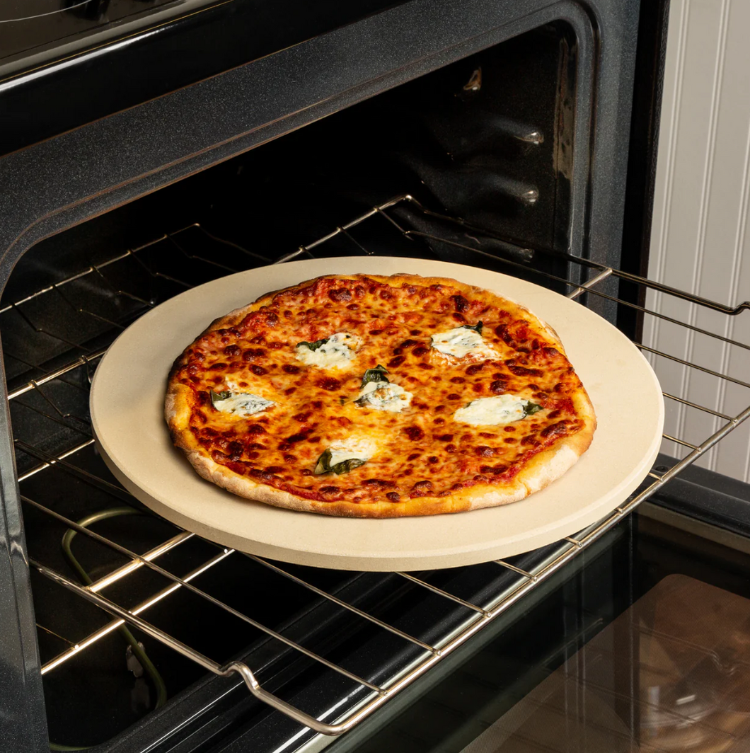 Round Pizza Stone | Old Stone