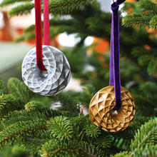 Load image into Gallery viewer, Bundt Christmas Ornaments | Nordic Ware