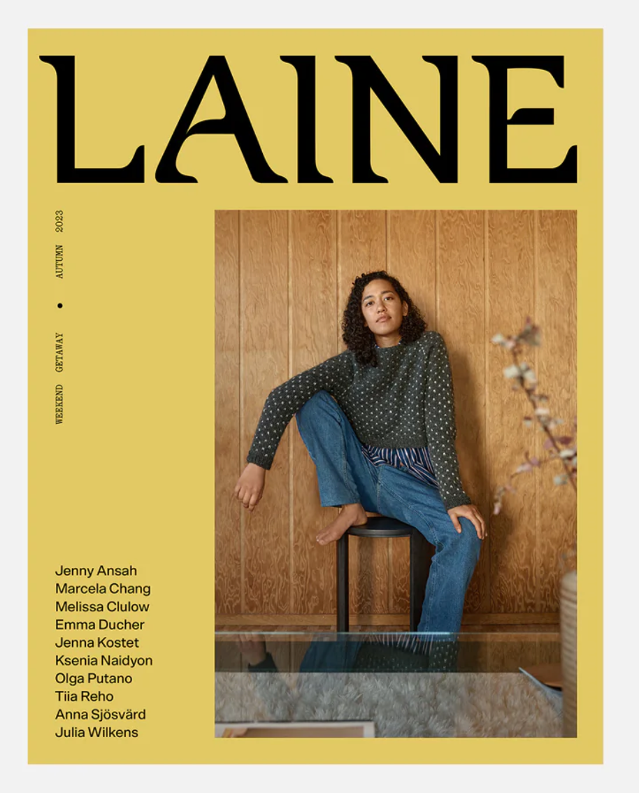 Laine Magazine Issue 18 | Laine Publishing