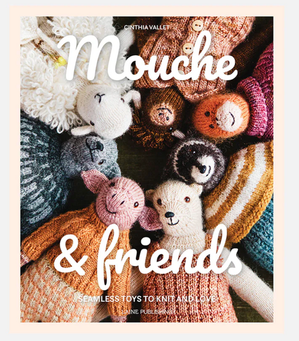 Mouche & Friends | Laine Publishing