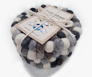 Eco Coasters (Set of 4) | Friendsheep