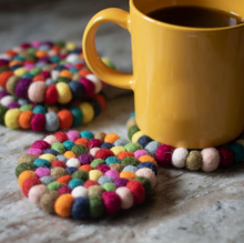 Load image into Gallery viewer, Eco Coasters (Set of 4) | Friendsheep