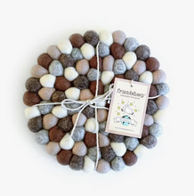 Load image into Gallery viewer, Eco Coasters (Set of 4) | Friendsheep