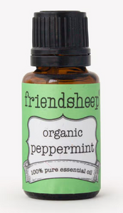 Essential Oil Blends | Friendsheep