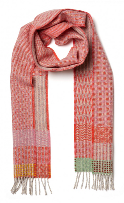 Houten Lambswool Scarf | Wallace Sewell Ltd.