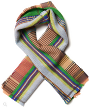 Load image into Gallery viewer, Euclid Wool &amp; Cashmere Scarf | Wallace Sewell Ltd.