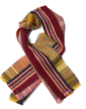 Load image into Gallery viewer, Euclid Wool &amp; Cashmere Scarf | Wallace Sewell Ltd.