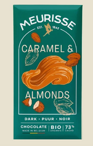 Chocolate Bars | Meurisse