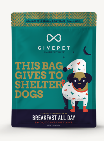 Dog  & Cat Treats | GivePet