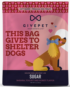 Dog  & Cat Treats | GivePet