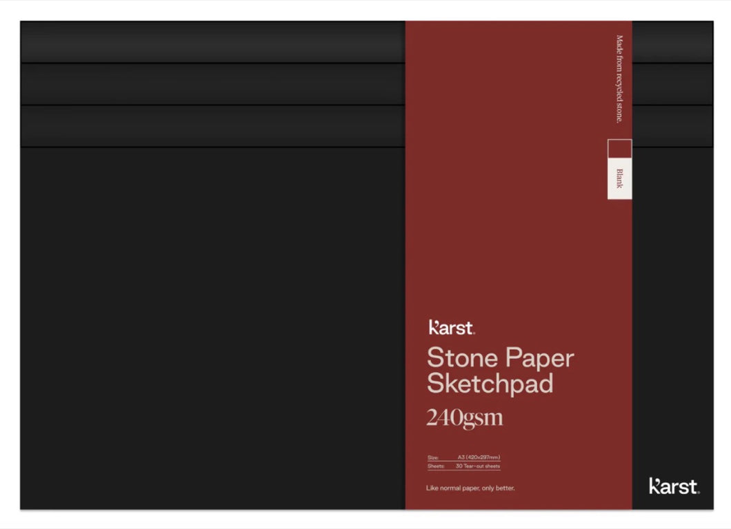 Soft Cover Sketch Pads | Karst