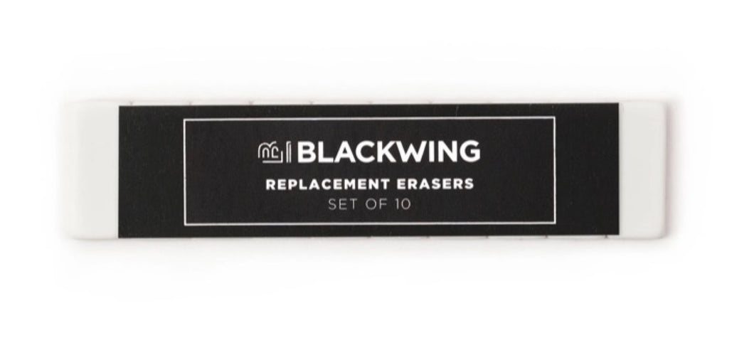 Replacement Erasers | Blackwing