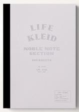 Load image into Gallery viewer, Kleid X Life Noble Note B6 | Kleid