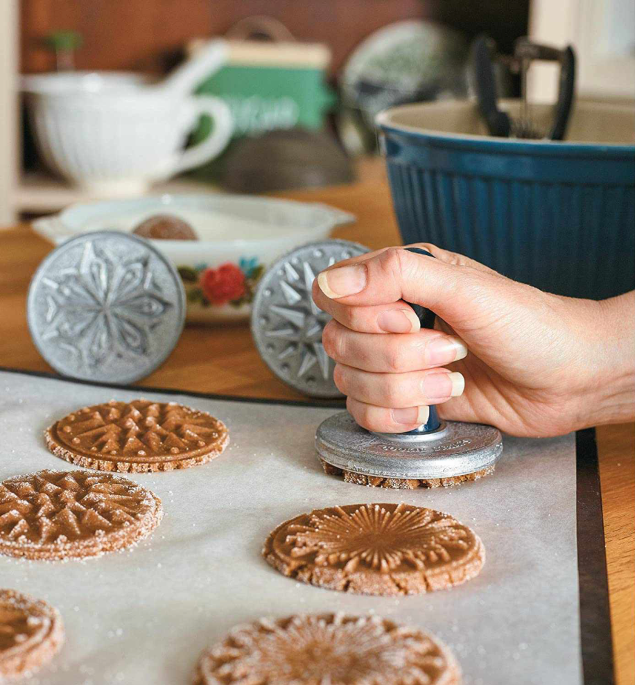 The Holiday Baker