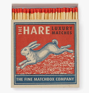 Luxury Matches | Archivist Gallery