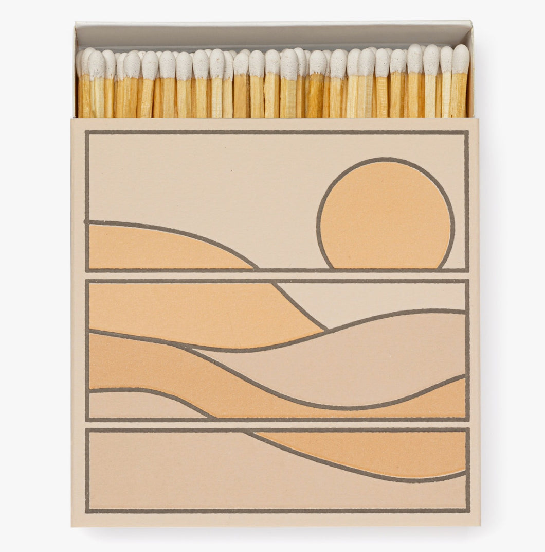Luxury Matches | Archivist Gallery