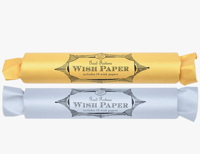 Wish Paper | Tops Malibu