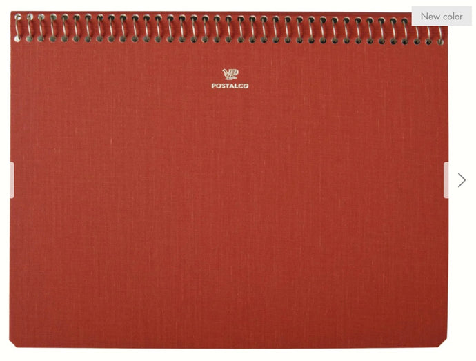 Notebook A5 Pingraph | POSTALCO