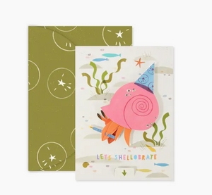 Open Sesame Greeting Cards | Up with Paper