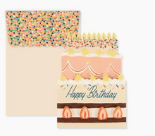 Load image into Gallery viewer, Open Sesame Greeting Cards | Up with Paper