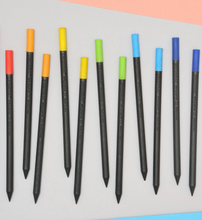 Load image into Gallery viewer, Recycled Graphite Pencils | Perpetua