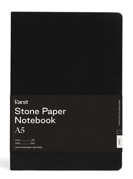 A5 Lined Softcover Notebooks | Karst