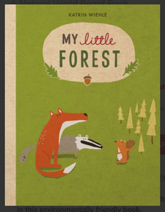 My Little Forest | Harper Collins