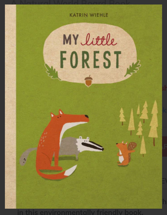 My Little Forest | Harper Collins